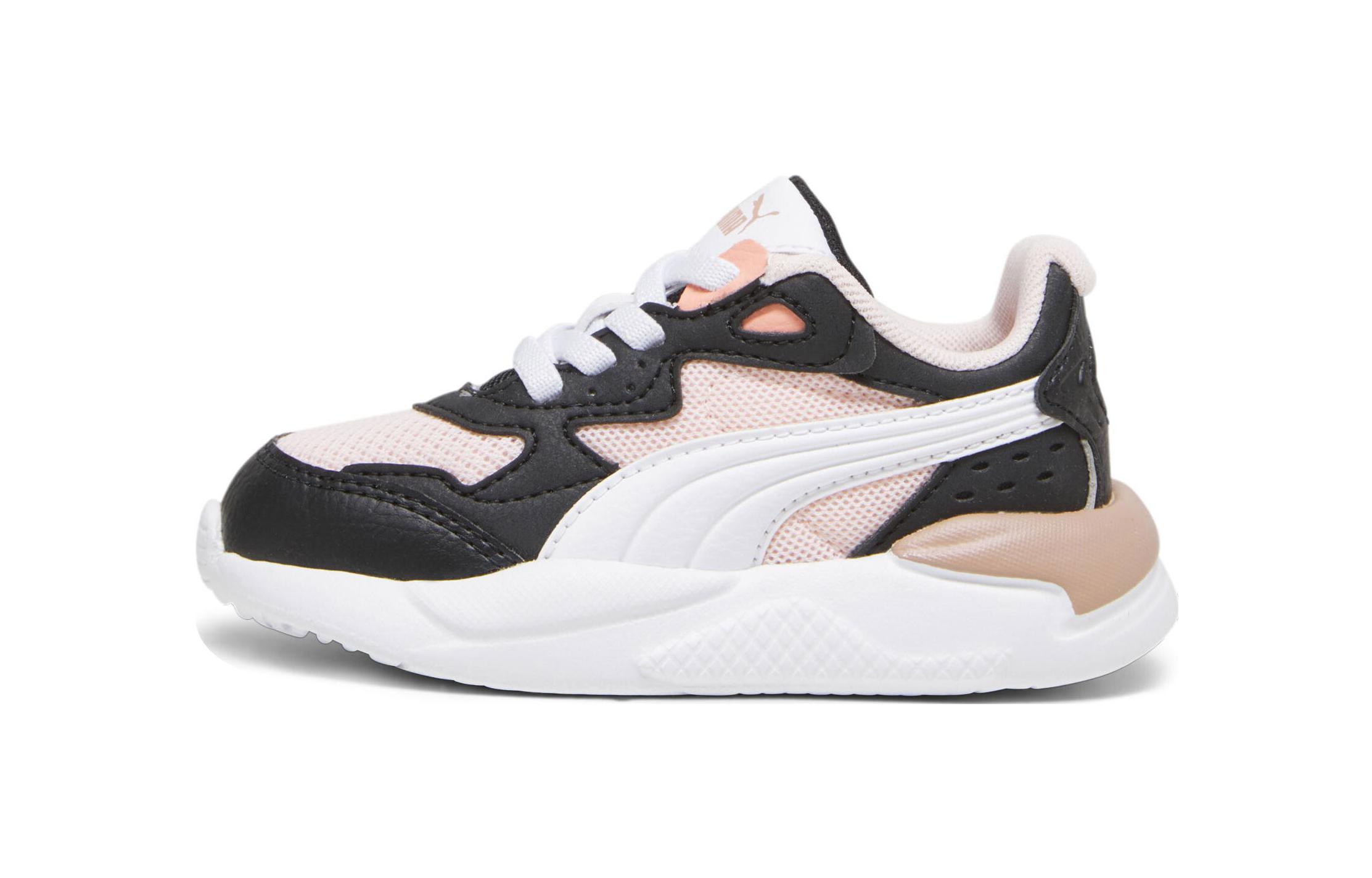 (Toddler) Puma X-Ray Speed 'Black Frosty Pink' 384900-18