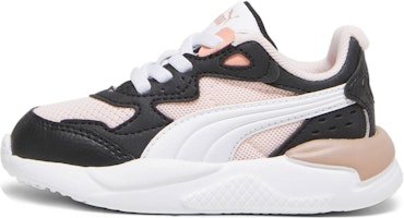 (Toddler) Puma X-Ray Speed 'Black Frosty Pink' 384900-18 (Toddler) Puma X-Ray Speed 'Black Frosty Pink' 384900-18