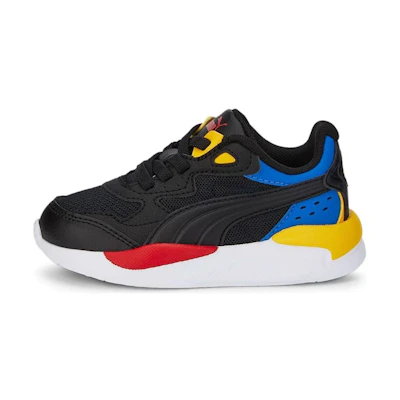 (TD) Puma X-Ray Speed 'Black Spectra Yellow'