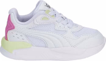 (Toddler) Puma X-Ray Speed 'White Mauve Pop' 384900-05 (Toddler) Puma X-Ray Speed 'White Mauve Pop' 384900-05
