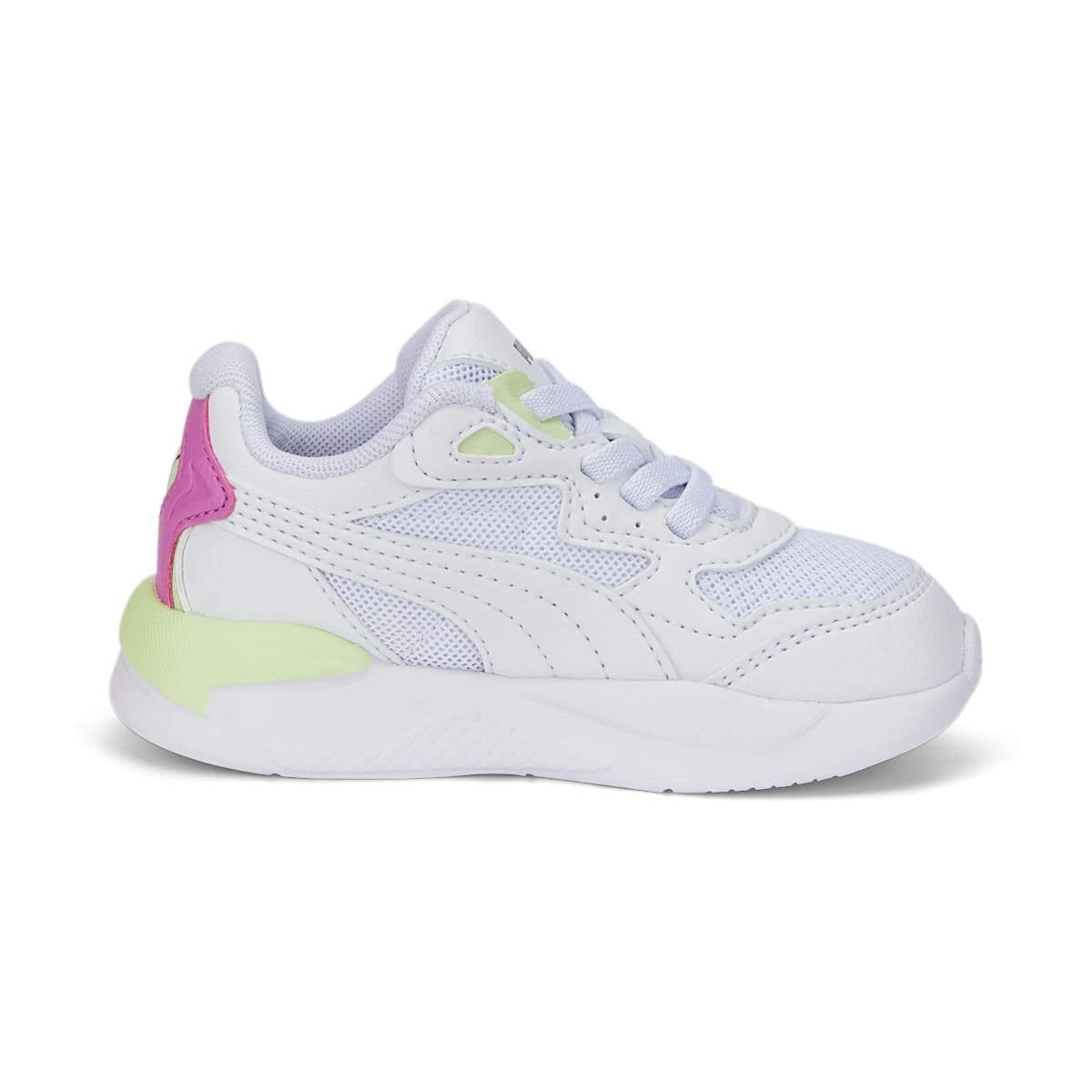 Order (Toddler) Puma X-Ray Speed 'White Mauve Pop' 384900-05