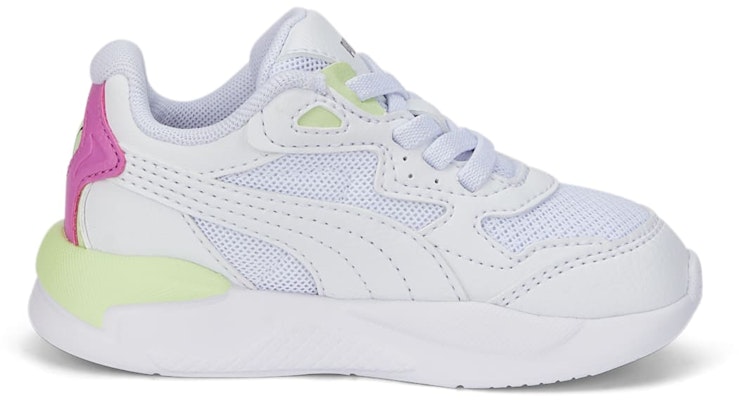 (Toddler) Puma X-Ray Speed 'White Mauve Pop' 384900-05 Order (Toddler) Puma X-Ray Speed 'White Mauve Pop' 384900-05