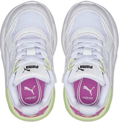 (Toddler) Puma X-Ray Speed 'White Mauve Pop' 384900-05 Shop (Toddler) Puma X-Ray Speed 'White Mauve Pop' 384900-05