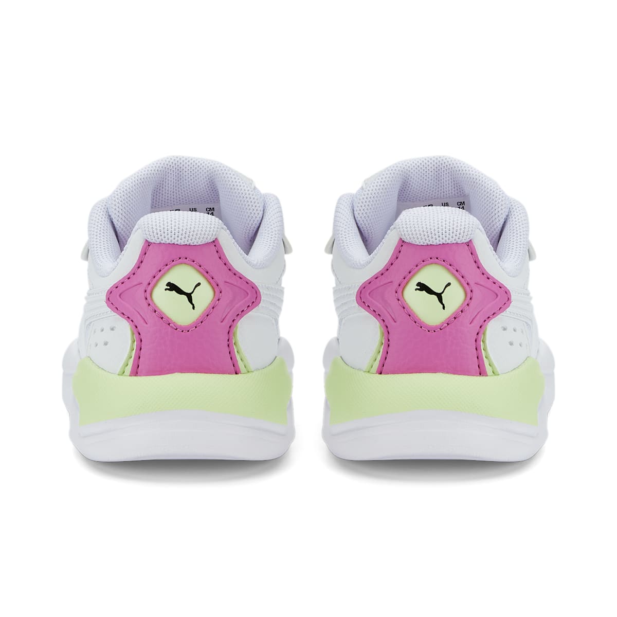 Purchase (Toddler) Puma X-Ray Speed 'White Mauve Pop' 384900-05