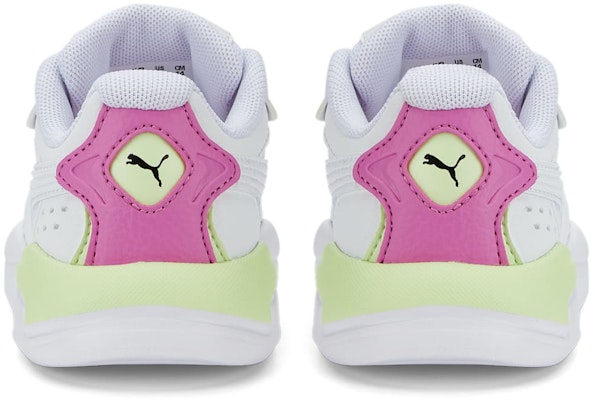 (Toddler) Puma X-Ray Speed 'White Mauve Pop' 384900-05 Purchase (Toddler) Puma X-Ray Speed 'White Mauve Pop' 384900-05