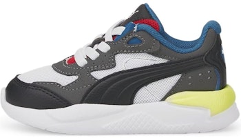 (Toddler) Puma X-Ray Speed 'White Vallarta Blue' 384900-02 (Toddler) Puma X-Ray Speed 'White Vallarta Blue' 384900-02