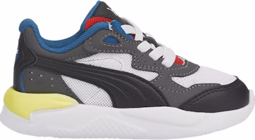 (Toddler) Puma X-Ray Speed 'White Vallarta Blue' 384900-02 (Toddler) Puma X-Ray Speed 'White Vallarta Blue' 384900-02