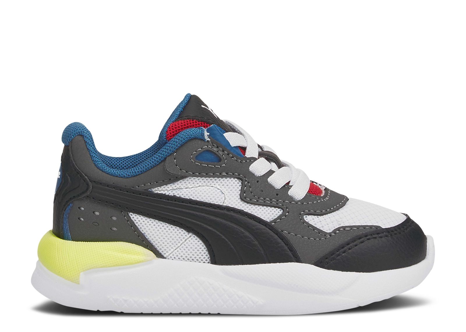 (Toddler) Puma X-Ray Speed 'White Vallarta Blue' 384900-02