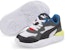 (TD) Puma X-Ray Speed 'Putih Vallarta Biru' 384900-02