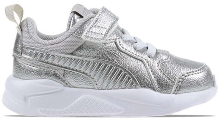 嬰兒 Puma X-Ray 2.0 銀色 跑步鞋 Order 嬰兒 Puma X-Ray 2.0 銀色 跑步鞋