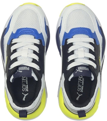 (PS) 푸마 X-ray 2 스퀘어 로우탑 러닝화 (회/검/노) 374192-16 Lookbook (PS) 푸마 X-ray 2 스퀘어 로우탑 러닝화 (회/검/노) 374192-16