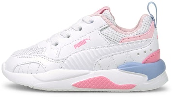 (Toddler) Puma X-ray 2 Square Ac Inf Running Shoes Pink/White 374265-08 (Toddler) Puma X-ray 2 Square Ac Inf Running Shoes Pink/White 374265-08