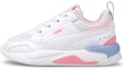 Buy (TD) Kasur Berlari Puma X-Ray 2 Square Ac Inf Pink/Putih 374265-08