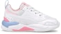 (TD) Kasur Berlari Puma X-Ray 2 Square Ac Inf Pink/Putih 374265-08