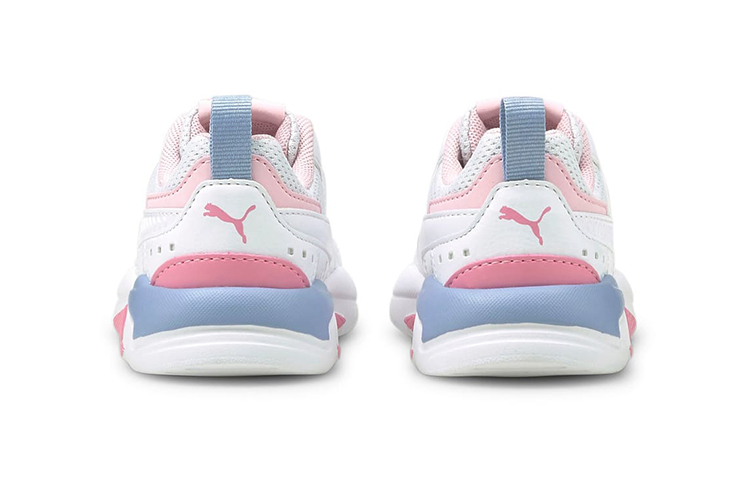 Purchase (TD) プーマ X-ray 2 スクエアAC INF ピンク/白 374265-08
