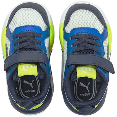 (Toddler) Puma X-Ray AC 'Blue Green' 372922-19 Lookbook (Toddler) Puma X-Ray AC 'Blue Green' 372922-19