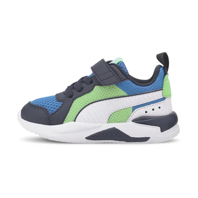 (TD) Puma X-Ray AC 'White Blue Green'