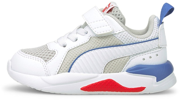 (Toddler) Puma X-Ray AC 'White Blue Red' 372922-15 Buy (Toddler) Puma X-Ray AC 'White Blue Red' 372922-15