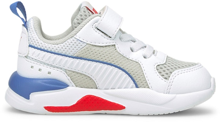 (TD) Puma X-Ray AC 'Putih Biru Merah' 372922-15 Order (TD) Puma X-Ray AC 'Putih Biru Merah' 372922-15