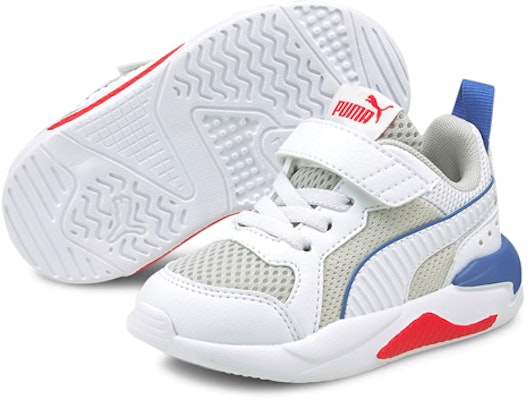 (TD) Puma X-Ray AC 'Putih Biru Merah' 372922-15 Lookbook (TD) Puma X-Ray AC 'Putih Biru Merah' 372922-15