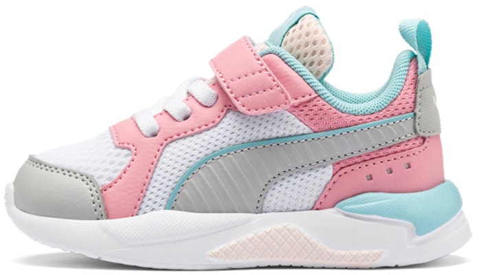 (Toddler) Puma X-Ray AC 'White Pink Blue' 372922-05 Buy (Toddler) Puma X-Ray AC 'White Pink Blue' 372922-05