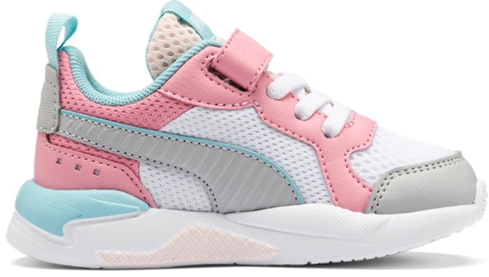 (Toddler) Puma X-Ray AC 'White Pink Blue' 372922-05 Order (Toddler) Puma X-Ray AC 'White Pink Blue' 372922-05