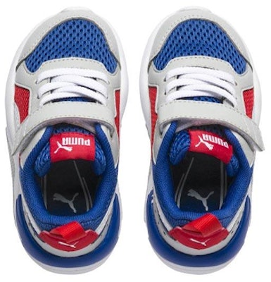 (Toddler) Puma X-Ray AC 'White Red Blue' 372922-04 Shop (Toddler) Puma X-Ray AC 'White Red Blue' 372922-04