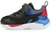 Buy 幼兒 PUMA X-ray Lite AC INF 舒適耐磨運動鞋 黑藍紅