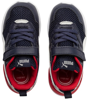 (Toddler) Puma X-Ray Lite AC 'Dark Blue Red' 374398-07 Shop (Toddler) Puma X-Ray Lite AC 'Dark Blue Red' 374398-07