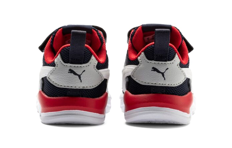 Purchase (TD) Puma X-Ray Lite AC 'Biru Gelap Merah' 374398-07