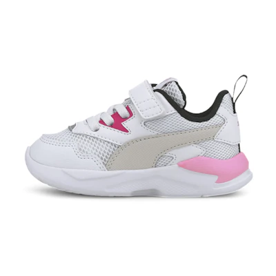 (TD) Puma X-Ray Lite AC 'White Gray Pink'