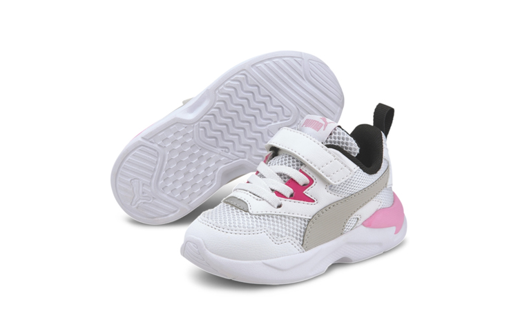 (TD) Puma X-Ray Lite AC 'White Gray Pink' 圖 3
