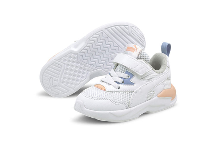 (TD) Puma X-Ray Lite AC 'White Orange' 圖 3