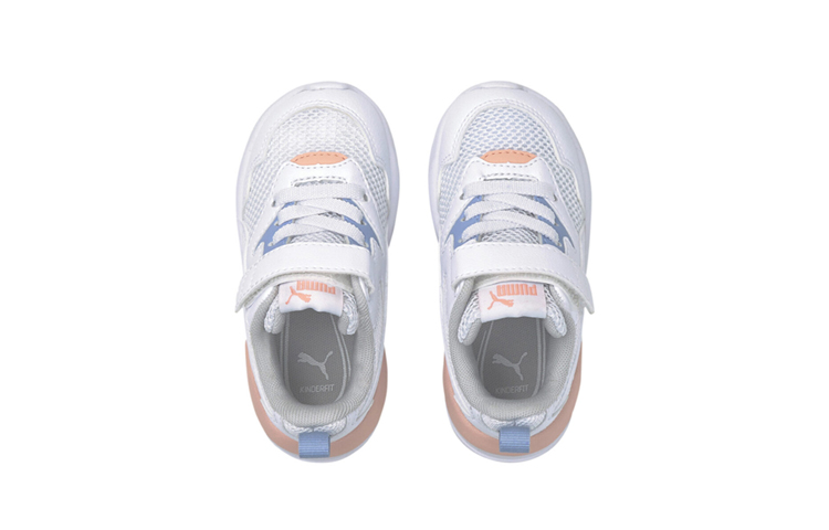 (TD) Puma X-Ray Lite AC 'White Orange' 圖 4