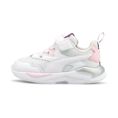 (TD) Puma X-Ray Lite AC 'White Silver Pink'