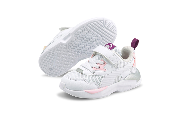 (TD) Puma X-Ray Lite AC 'White Silver Pink' 圖 3