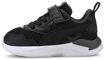 (Toddler) Puma X-Ray Lite AC 'Black' 374398-01 (Toddler) Puma X-Ray Lite AC 'Black' 374398-01