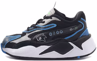 (Toddler) Puma x SEGA RS-X3 'Blue Black' 373210-01 (Toddler) Puma x SEGA RS-X3 'Blue Black' 373210-01