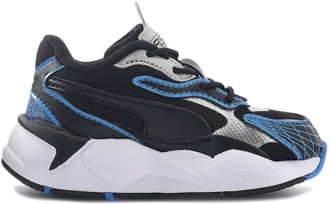 (TD) 푸마 X 세가 RS-X3 블루블랙 373210-01 Order (TD) 푸마 X 세가 RS-X3 블루블랙 373210-01