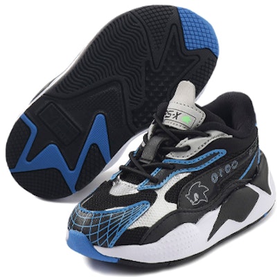 (TD) 푸마 X 세가 RS-X3 블루블랙 373210-01 Lookbook (TD) 푸마 X 세가 RS-X3 블루블랙 373210-01