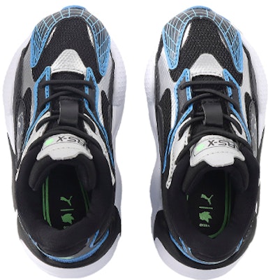 (TD) 푸마 X 세가 RS-X3 블루블랙 373210-01 Shop (TD) 푸마 X 세가 RS-X3 블루블랙 373210-01