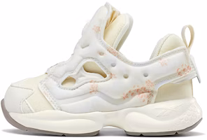 (Toddler) Reebok /Baby Fury Inf Non-Slip Breathable Casual Beige FY7327 (Toddler) Reebok /Baby Fury Inf Non-Slip Breathable Casual Beige FY7327