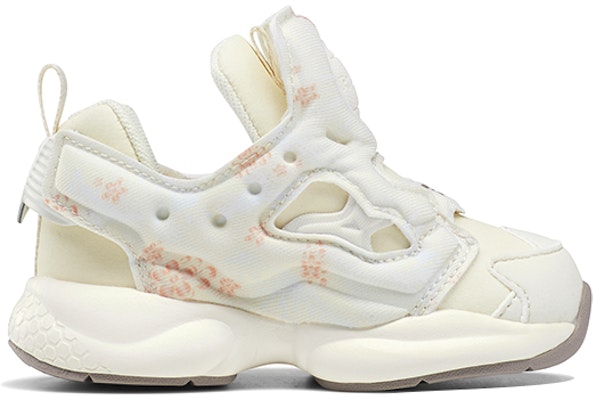 (TD) Reebok /Baby Fury Inf Antideslizante Transpirable Casual Beige FY7327 Order (TD) Reebok /Baby Fury Inf Antideslizante Transpirable Casual Beige FY7327