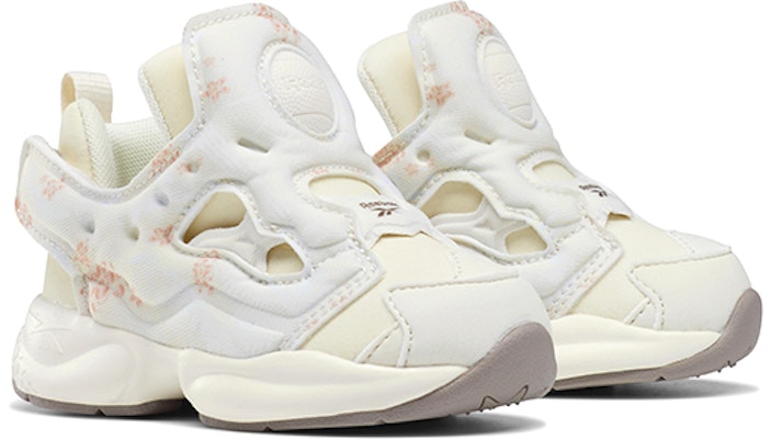(TD) Reebok /Baby Fury Inf Antideslizante Transpirable Casual Beige FY7327 Lookbook (TD) Reebok /Baby Fury Inf Antideslizante Transpirable Casual Beige FY7327