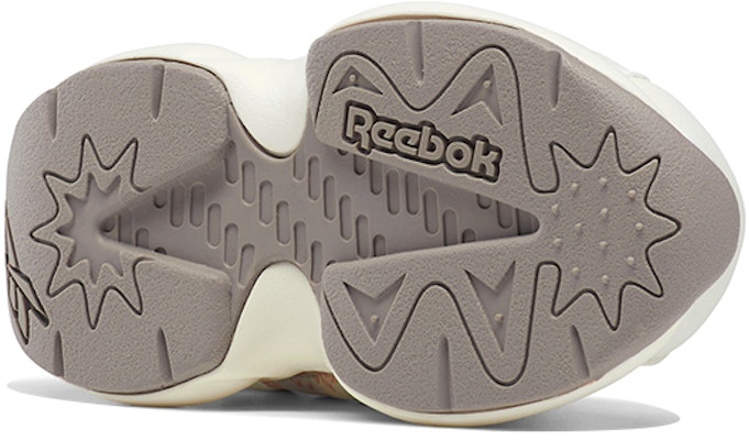 (TD) Reebok /Baby Fury Inf Antideslizante Transpirable Casual Beige FY7327 Details for (TD) Reebok /Baby Fury Inf Antideslizante Transpirable Casual Beige FY7327