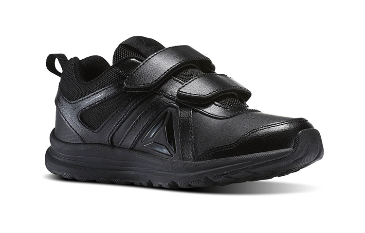 Lookbook (PS) Reebok Almotio 3.0 2V 'Hitam' Sepatu Anak-Anak BS8502