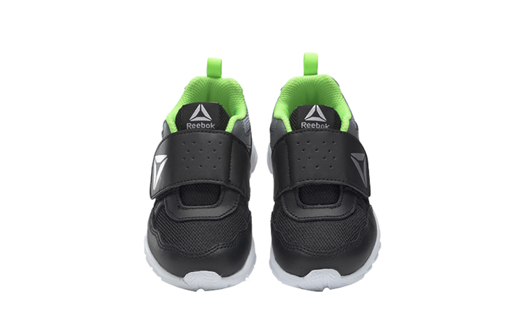 Lookbook (TD) Reebok Almotio 4.0 ''Schwarz Grün'' DV8708