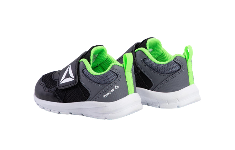 Shop (TD) リーボック アルモティオ 4.0 ブラックグリーン DV8708