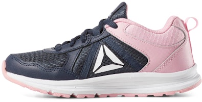 (Toddler) Reebok Almotio 4 'Deep Blue Pink' CN8590 (Toddler) Reebok Almotio 4 'Deep Blue Pink' CN8590