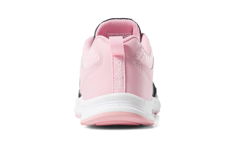 Shop (TD) Reebok Almotio 4 ''Dunkelblau Rosa'' CN8590
